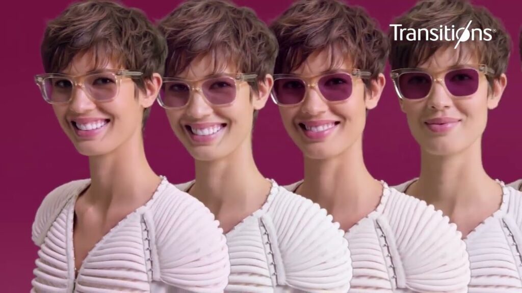 Essilor Transitions GEN S fotoosetljiva dioptrijska stakla